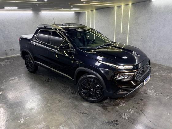 FIAT TORO 1.3 TURBO 270 FLEX VOLCANO AT6 FIAT TORO 1.3 TURBO 270 FLEX VOLCANO AT6